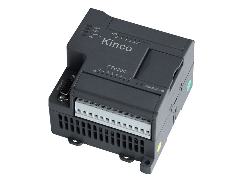 全新特價(jià)供應(yīng)kinco PLC 可編程控制器步科 Kinco-K504-14AR